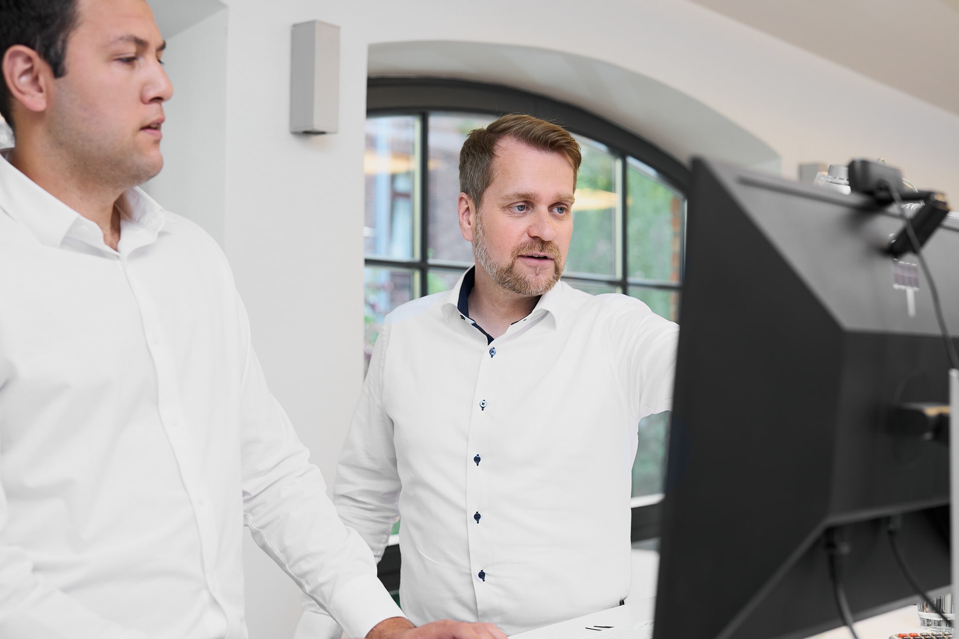 data is worth its weight in gold!" psX GmbH